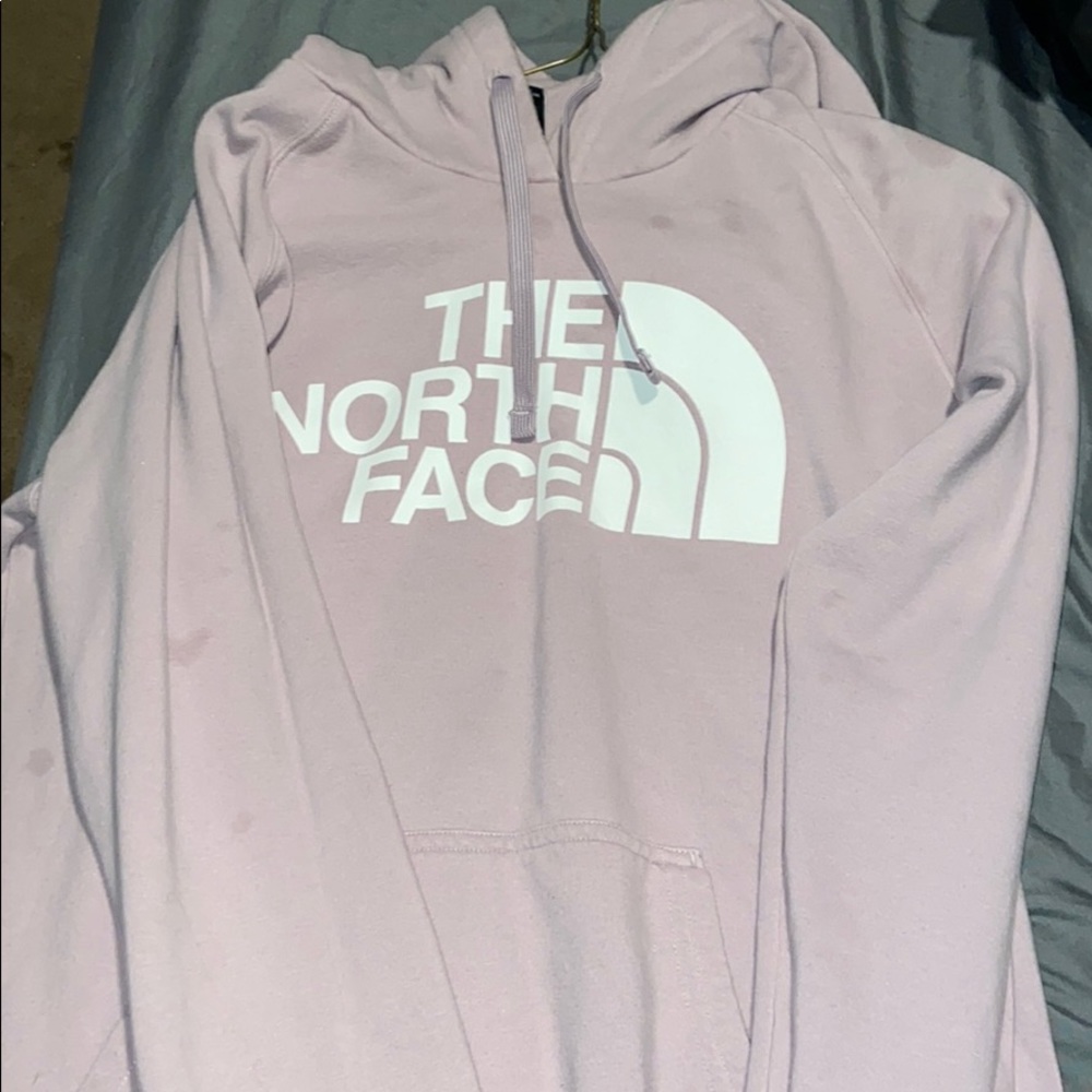 north face hoodie